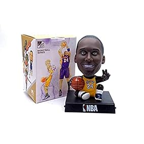 The Kobe Bobblehead