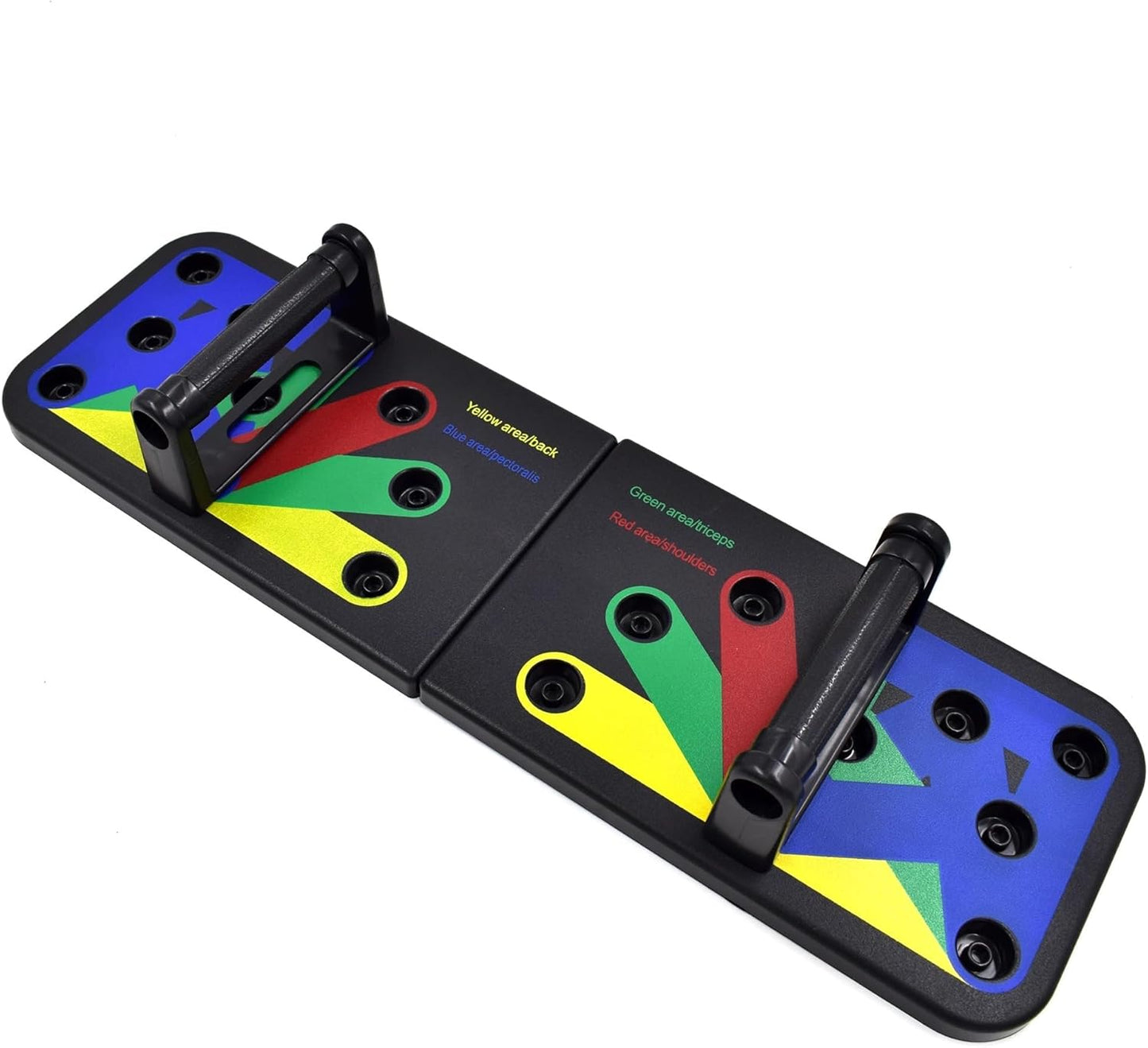 Foldable Push Up Board for Home Gym and Exercise